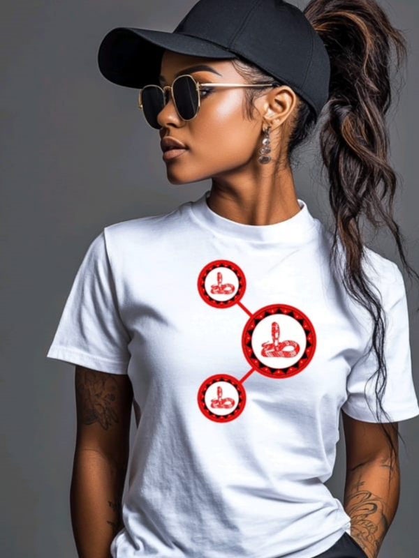 Dlozi Snake Sync Tshirt