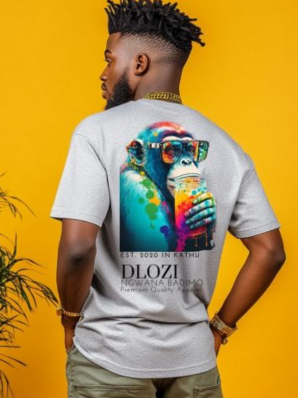 Monkey Drip t.shirt