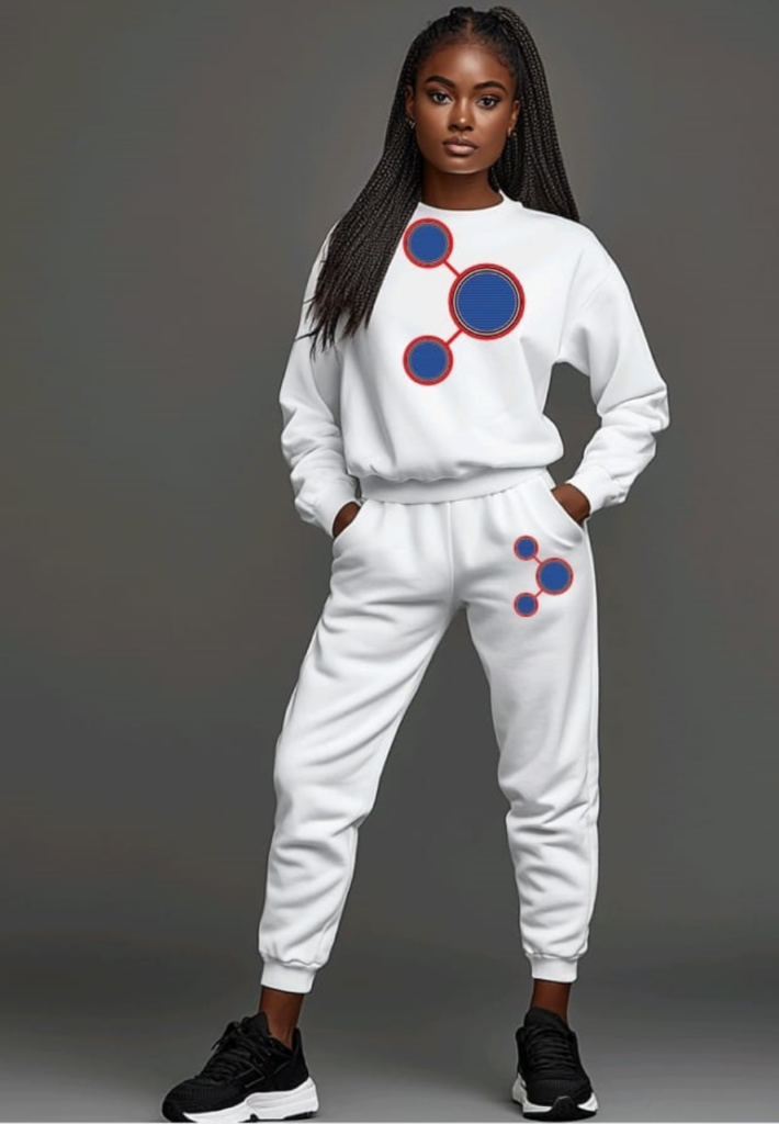 2 Piece Dlozi Tracksuits
