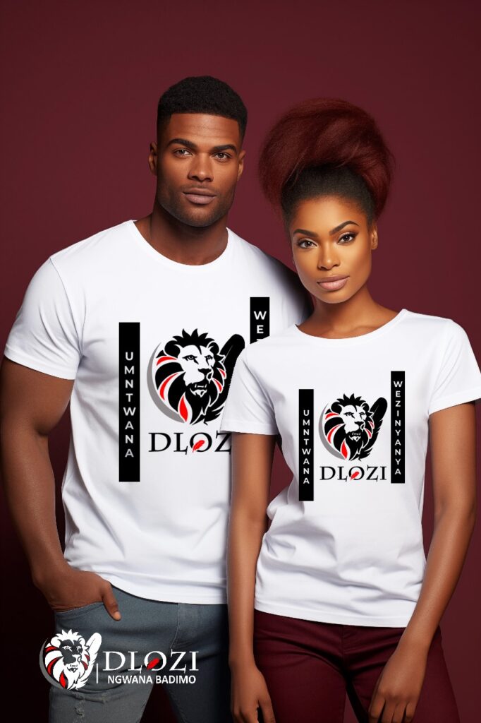 His & Hers Imperial T shirt