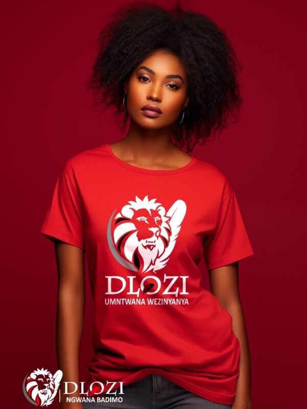 Dlozi Lion Tshirt