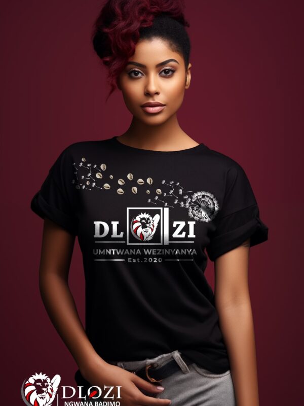 Dlozi Dandelion T-Shirt