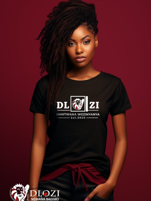 Dlozi horizontal A4 T-shirt