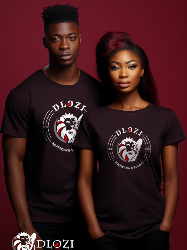 Dlozi His & Hers Rim T-Shirt