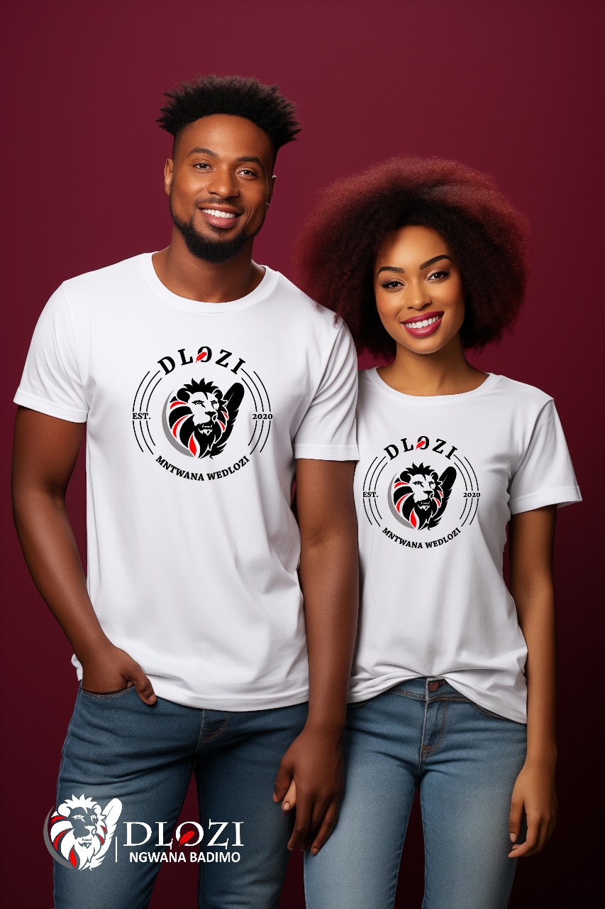 Dlozi His & Hers Rim T-Shirt - Image 4