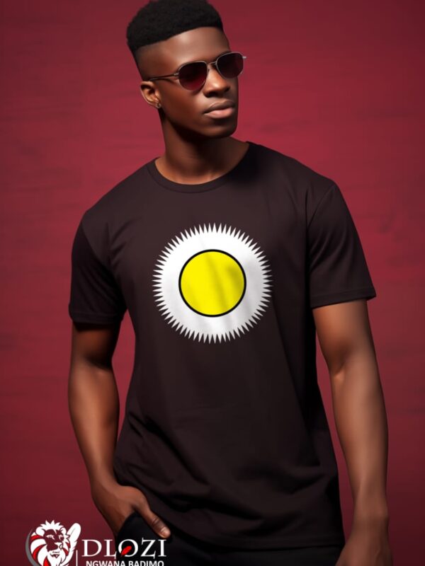 Dlozi Sun T-Shirt