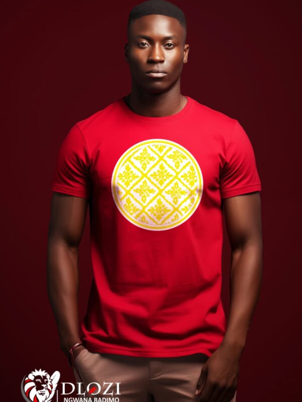 Dlozi Cycled Njete T-Shirt