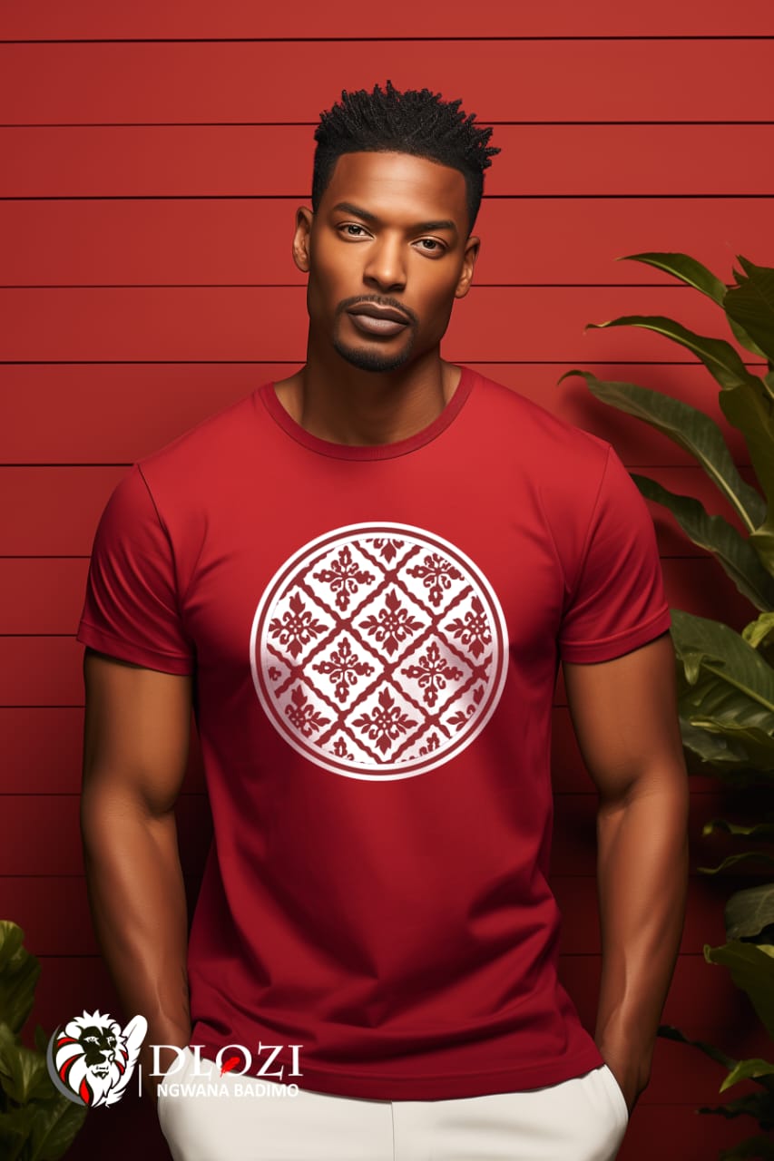Dlozi Cycled Njete T-Shirt - Image 5