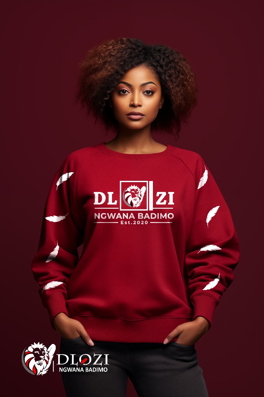 Dlozi Cowrie Shell Sweater - Image 3