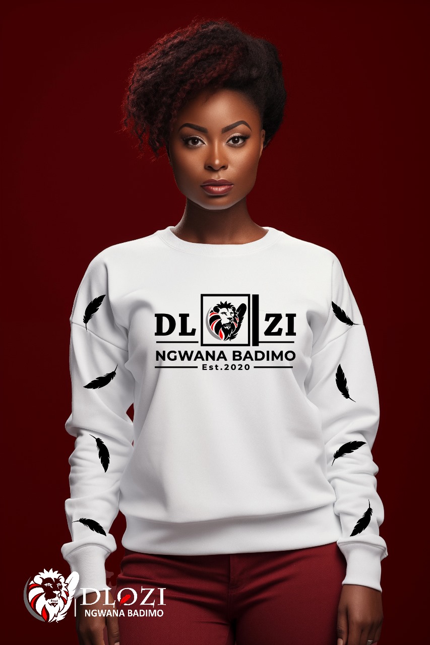 Dlozi Cowrie Shell Sweater - Image 6