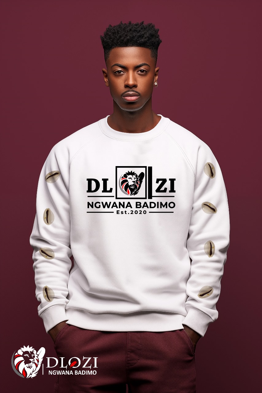 Dlozi Cowrie Shell Sweater - Image 8