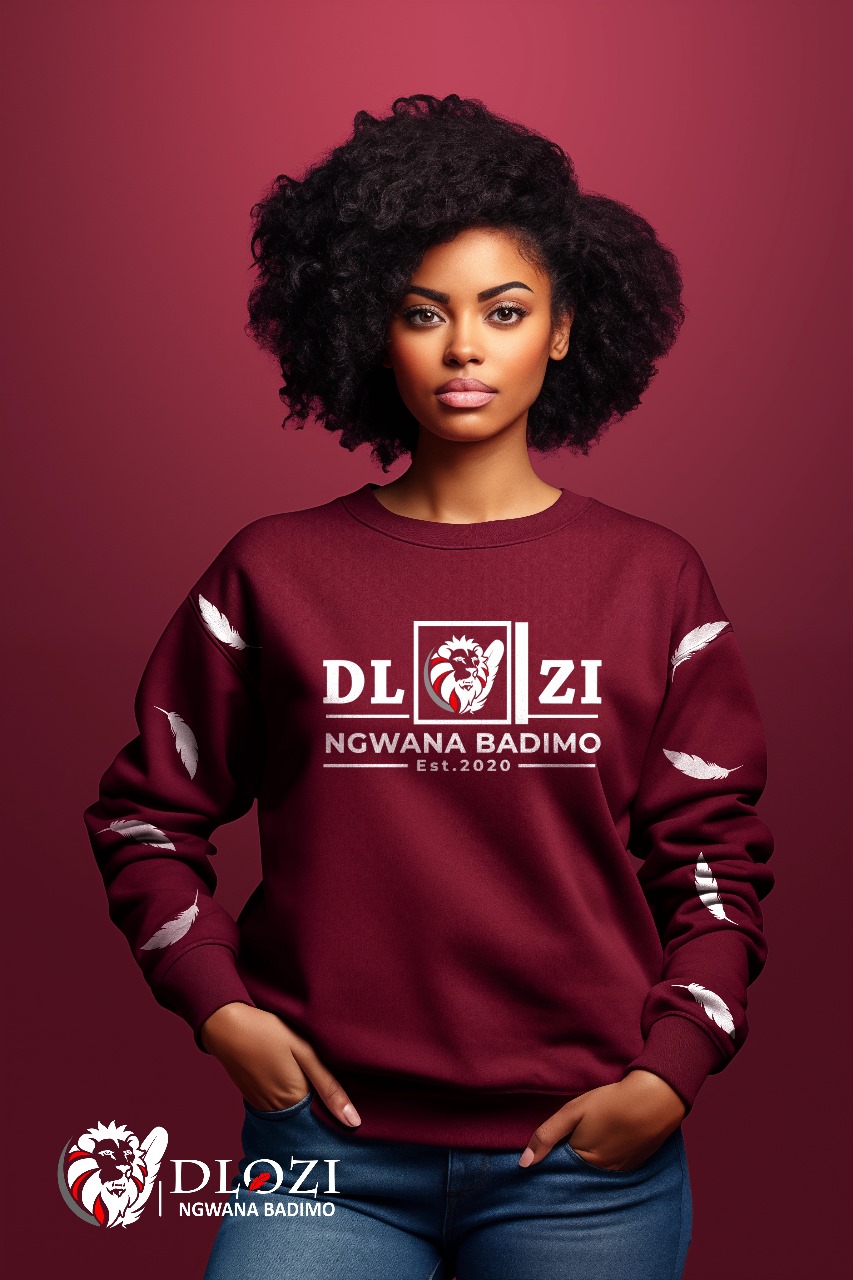 Dlozi Cowrie Shell Sweater - Image 11