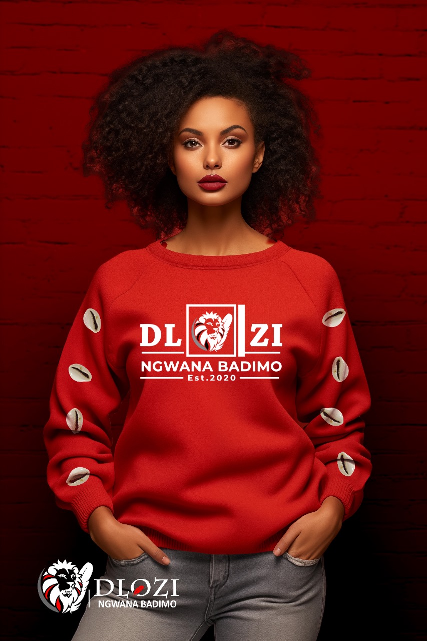 Dlozi Cowrie Shell Sweater - Image 15