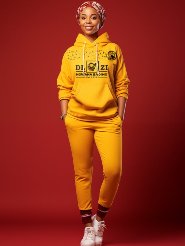 Hoodie Dandelion Tracksuit