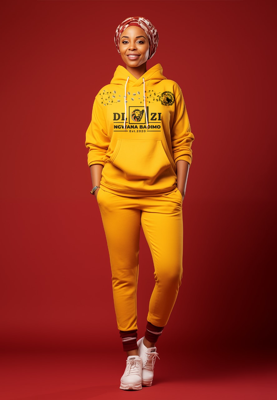 Hoodie Dandelion Tracksuit