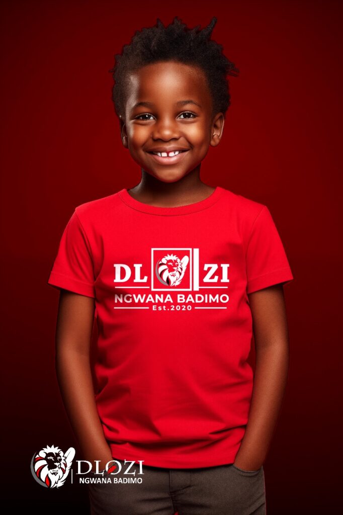 Kids Dlozi Plain A4 Sweater