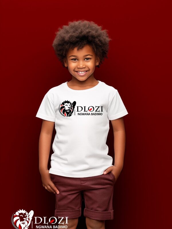 Dlozi Kids Horizontal T-Shirts