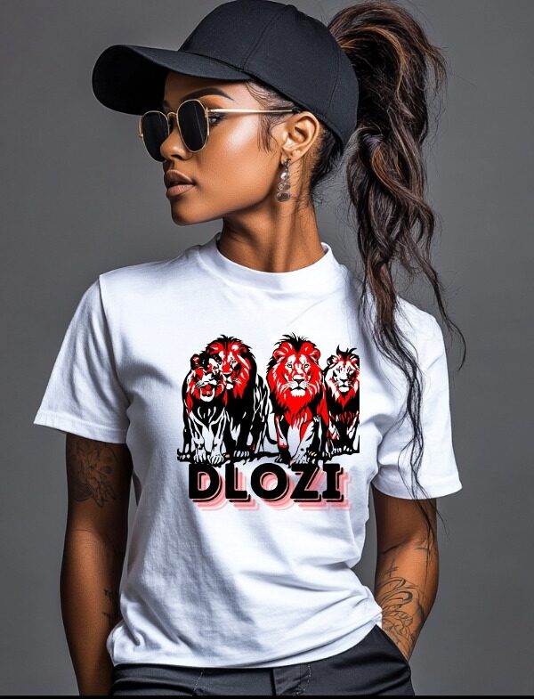Dlozi Art T-Shirt