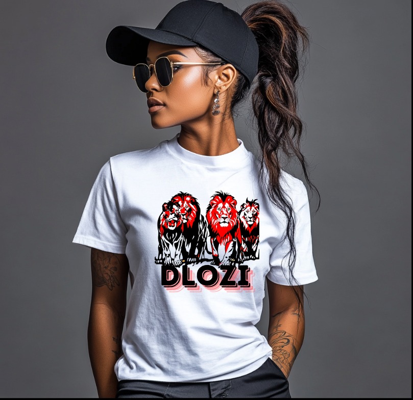 Dlozi Art T-Shirt