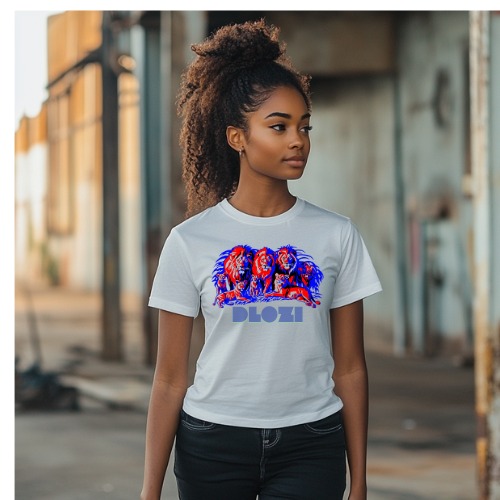 Dlozi Art T-Shirt - Image 3