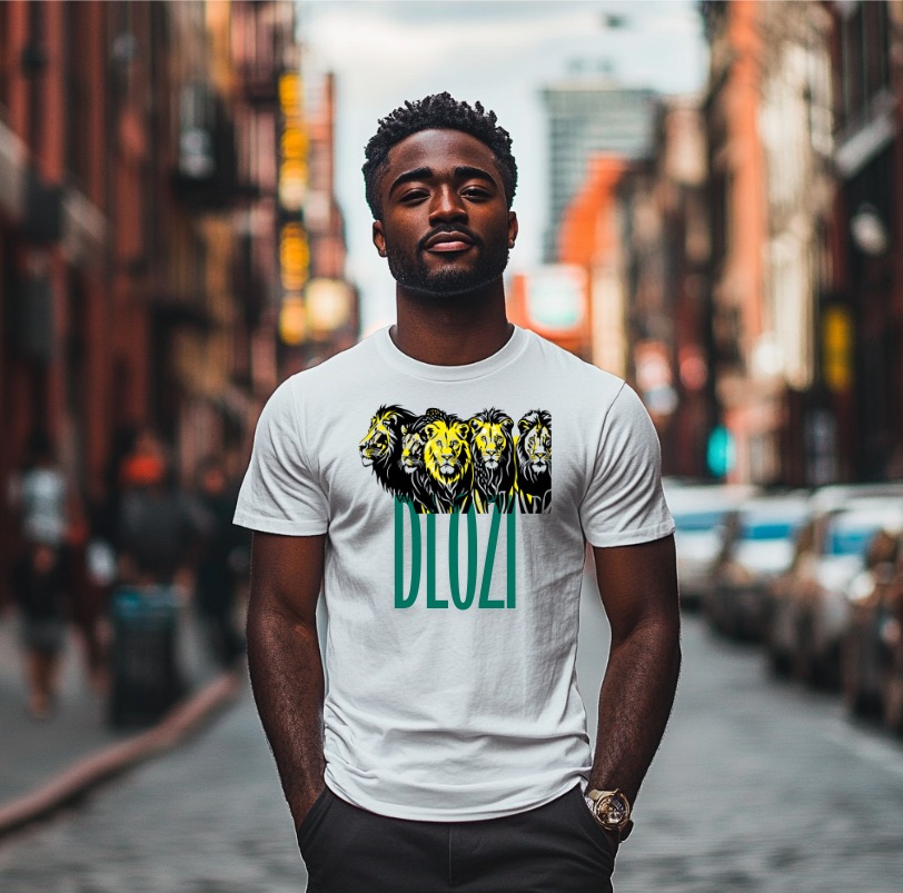 Dlozi Art T-Shirt - Image 4