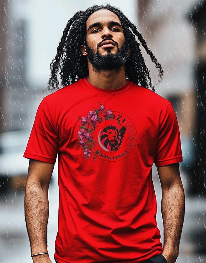 Dlozi Art T-Shirt - Image 5