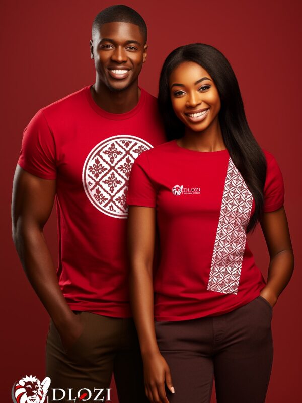His & Hers  Njete Doek Wrap