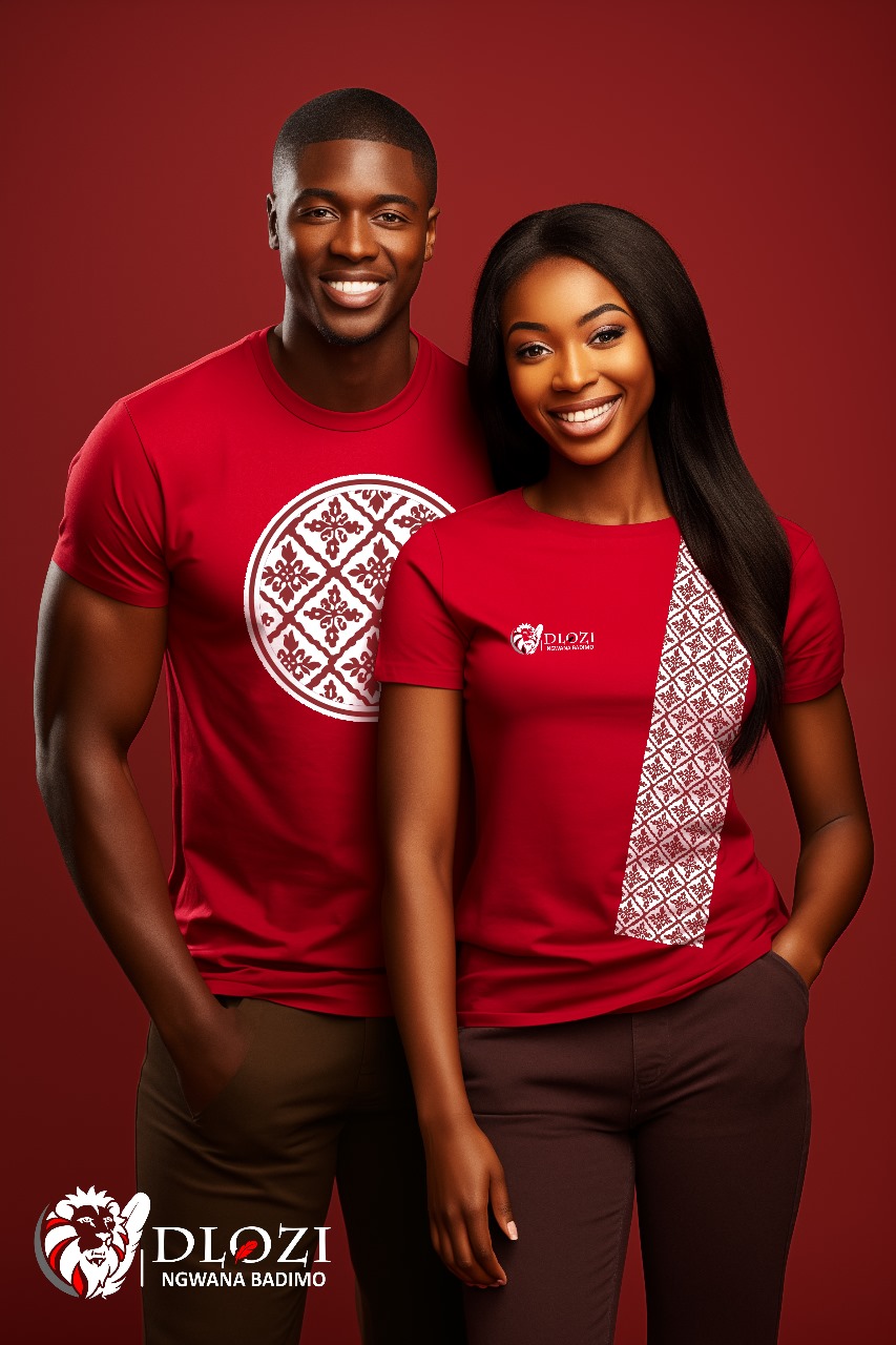 His & Hers Njete Doek Wrap