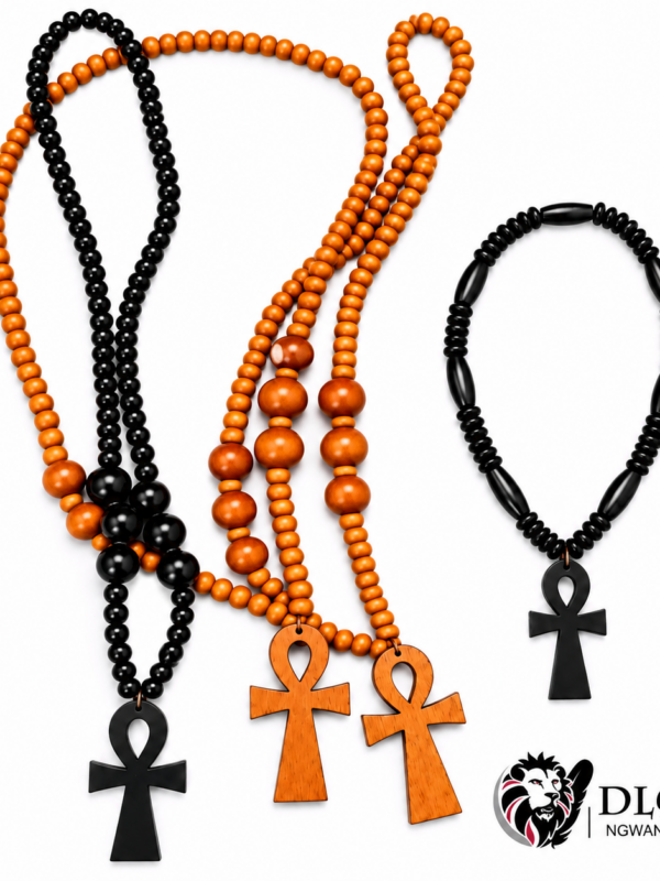 Ank necklace