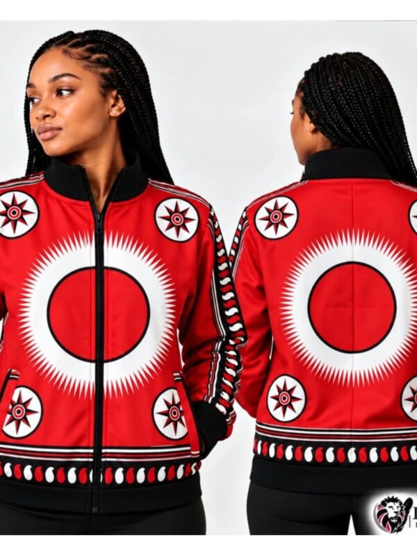 Dlozi Sun jacket S2