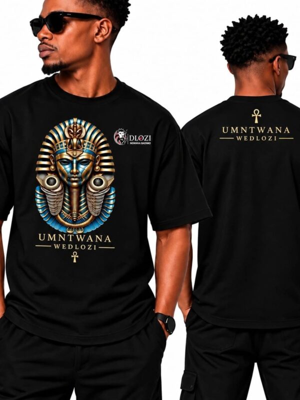 Umntwana Wedlozi Pharaoh Tee