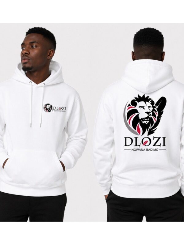 Dlozi hoodie