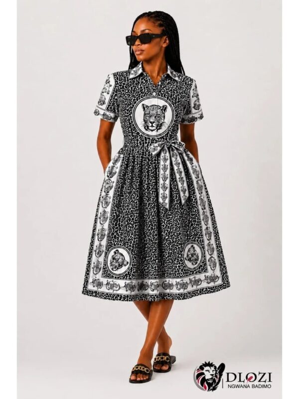 Ingwe Dress