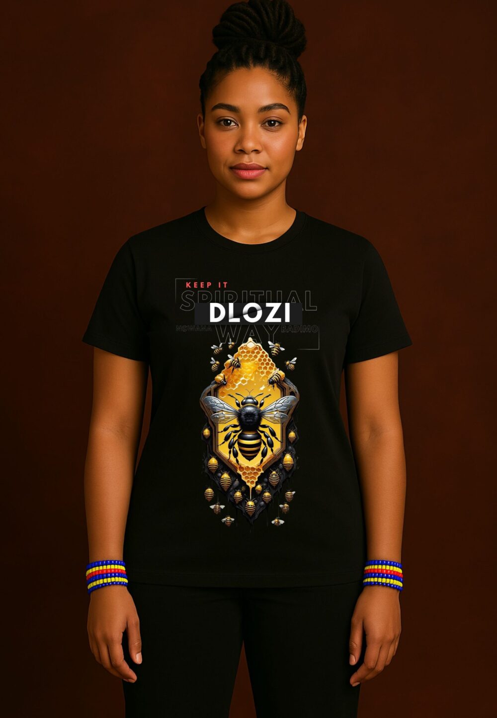 Dlozi Bee tee