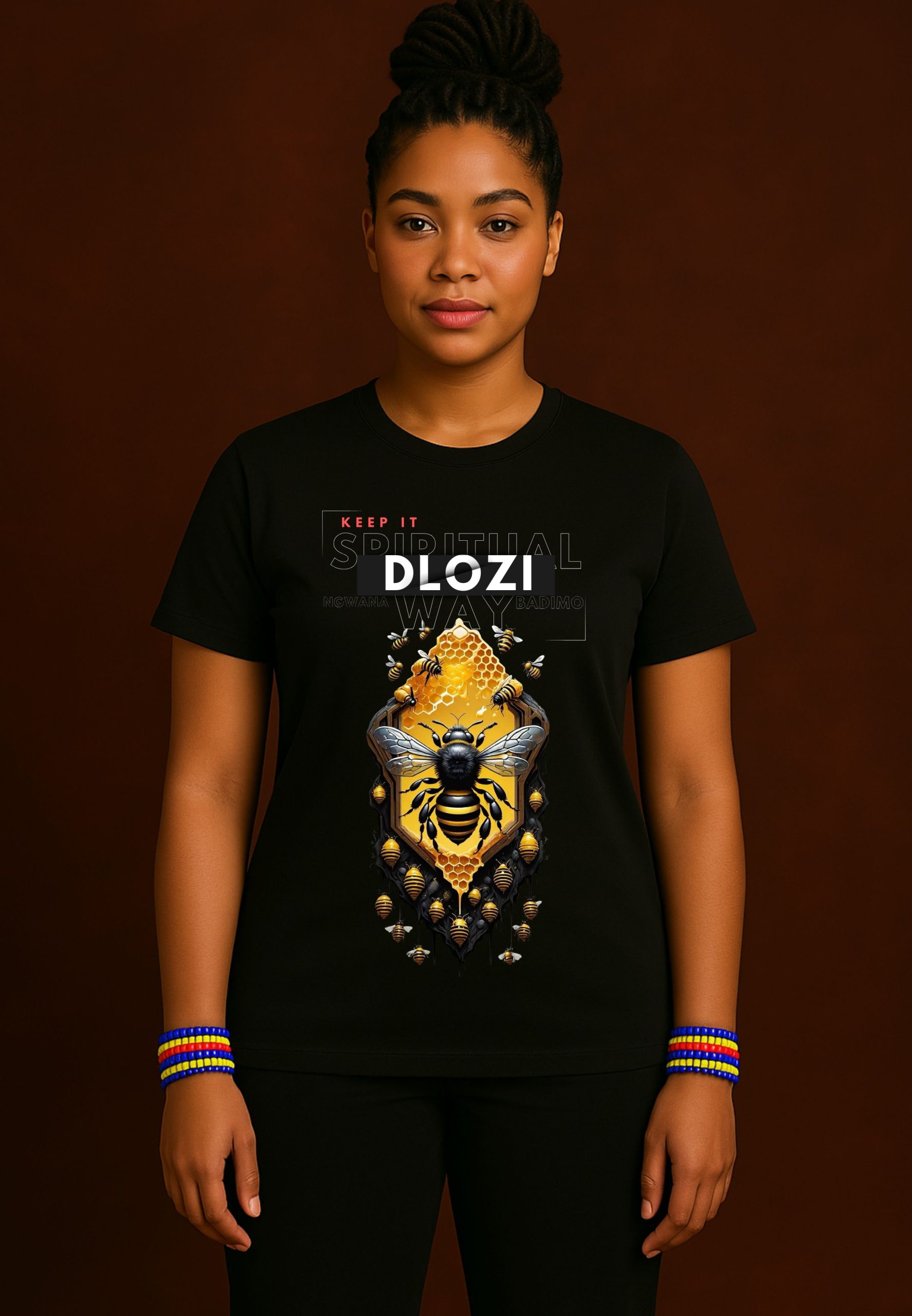 Dlozi Bee tee
