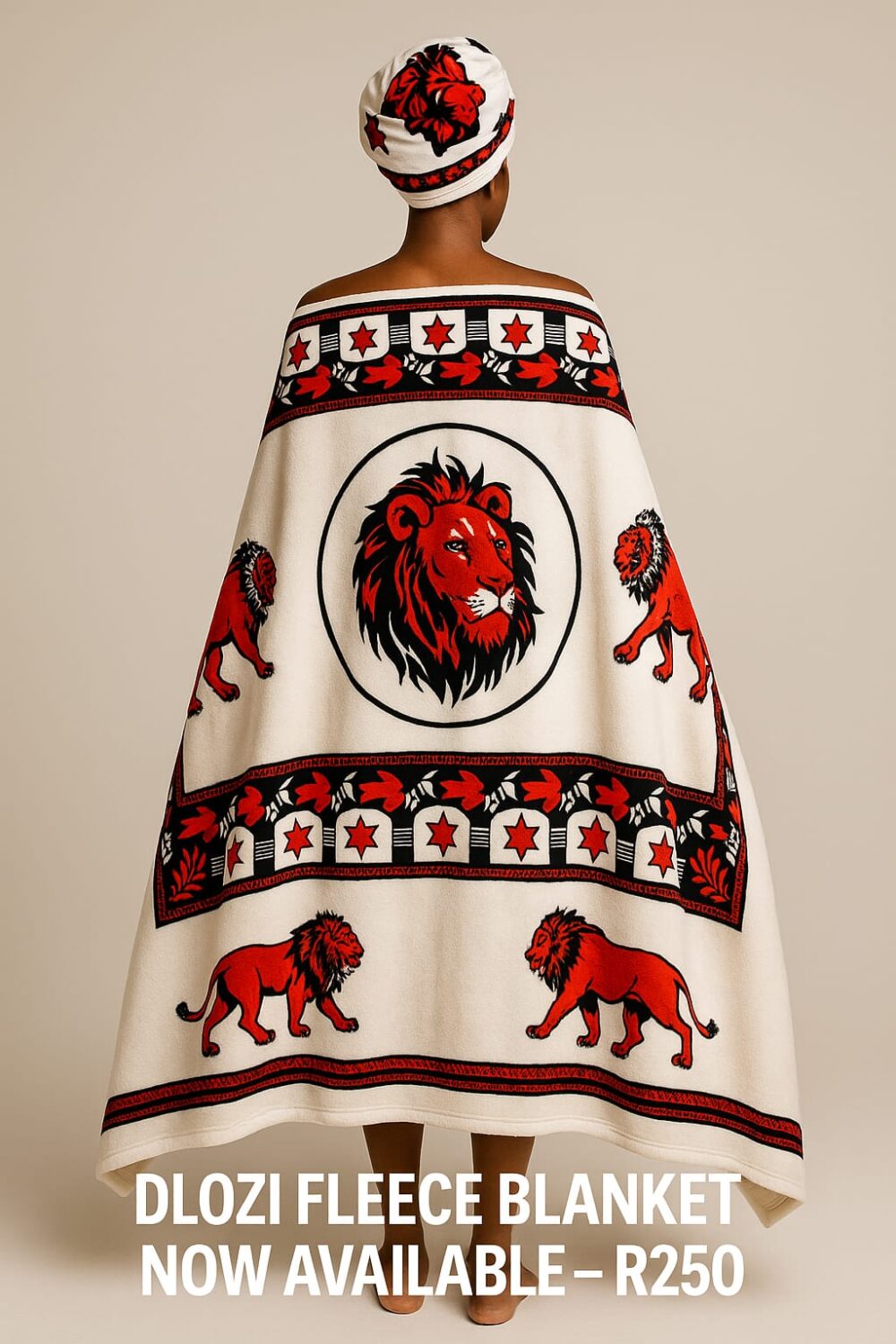 Fleece blanket.2.2m